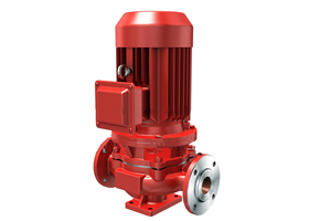 上海喷淋消防泵组-电动消防泵