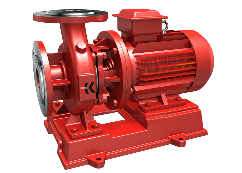 XBD-W型卧式消防泵/增压水泵